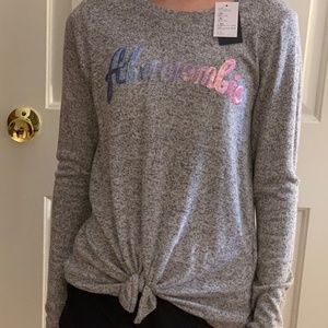 Abercrombie kids shirt *NWT*